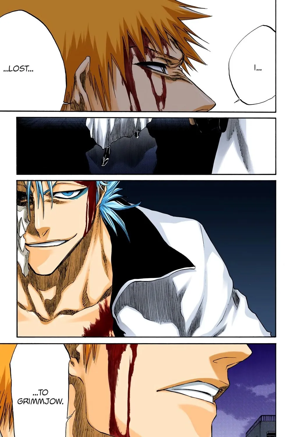 Read Bleach (Colored) chapter 212 image 36 on Lezhin