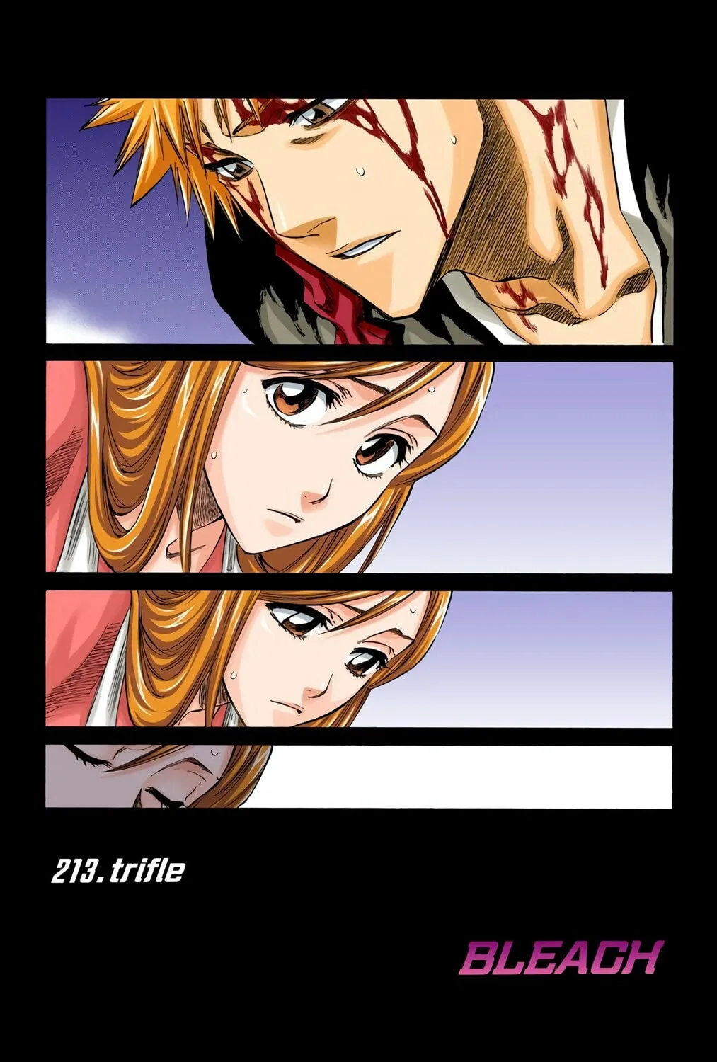 Read Bleach (Colored) chapter 213 image 14 on Lezhin
