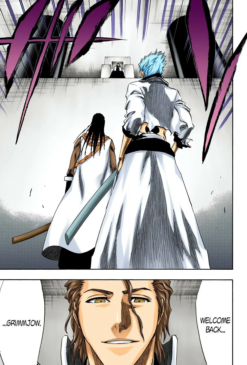 Read Bleach (Colored) chapter 213 image 16 on Lezhin