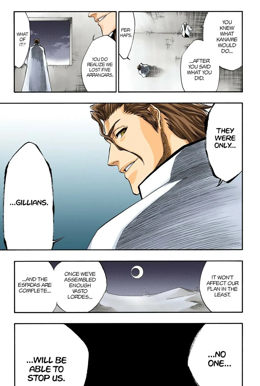 Read Bleach (Colored) chapter 213 image 36 on Lezhin