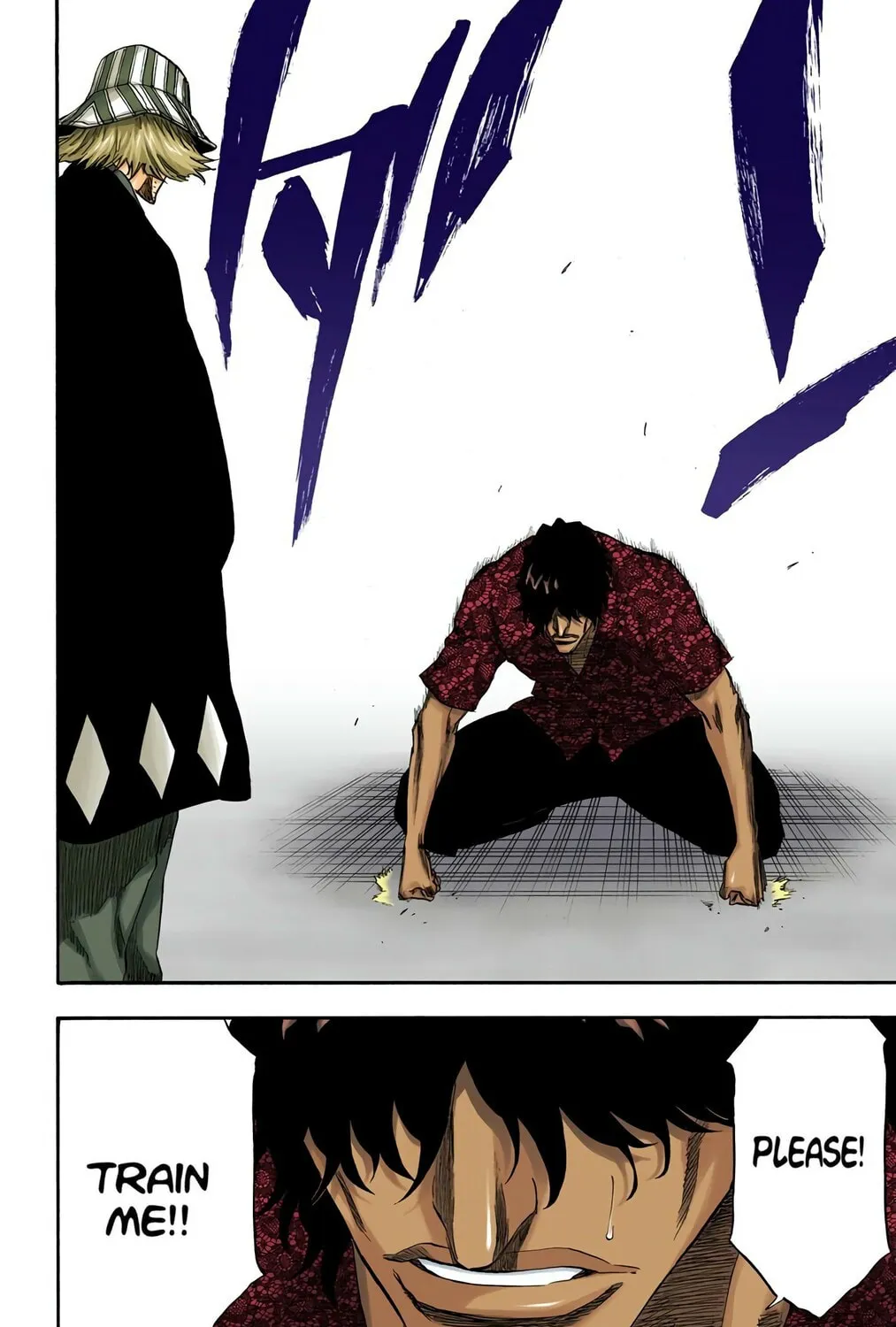 Read Bleach (Colored) chapter 214 image 30 on Lezhin