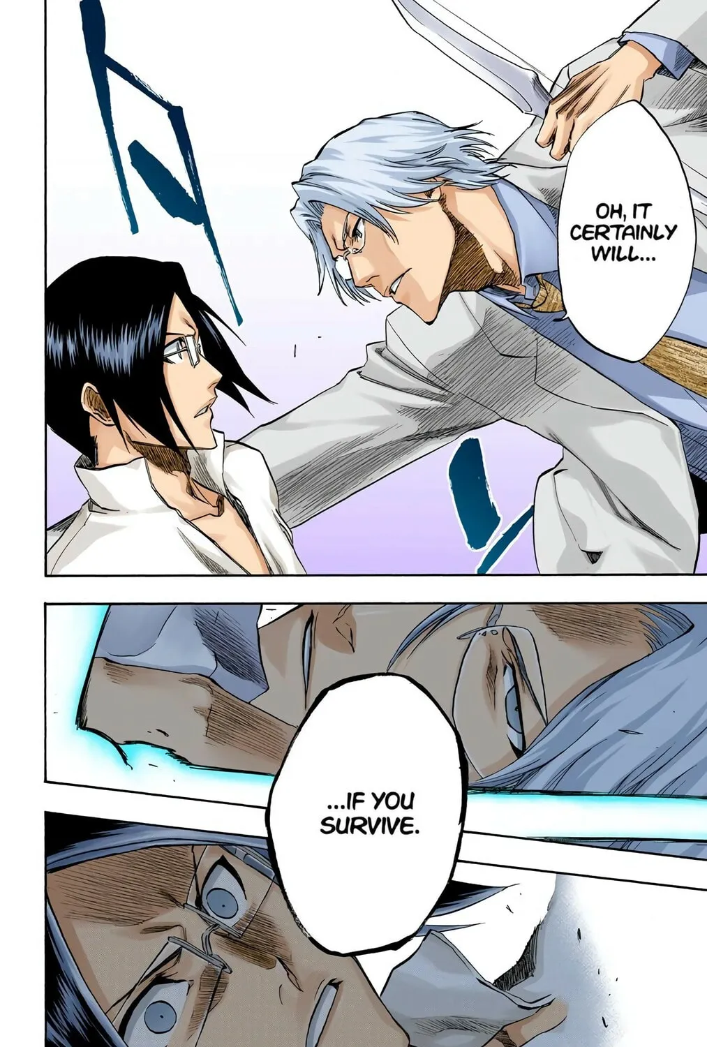 Read Bleach (Colored) chapter 214 image 6 on Lezhin