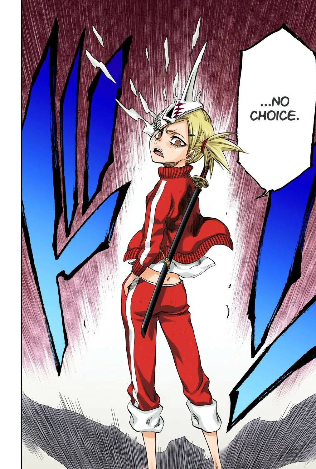 Read Bleach (Colored) chapter 215 image 34 on Lezhin
