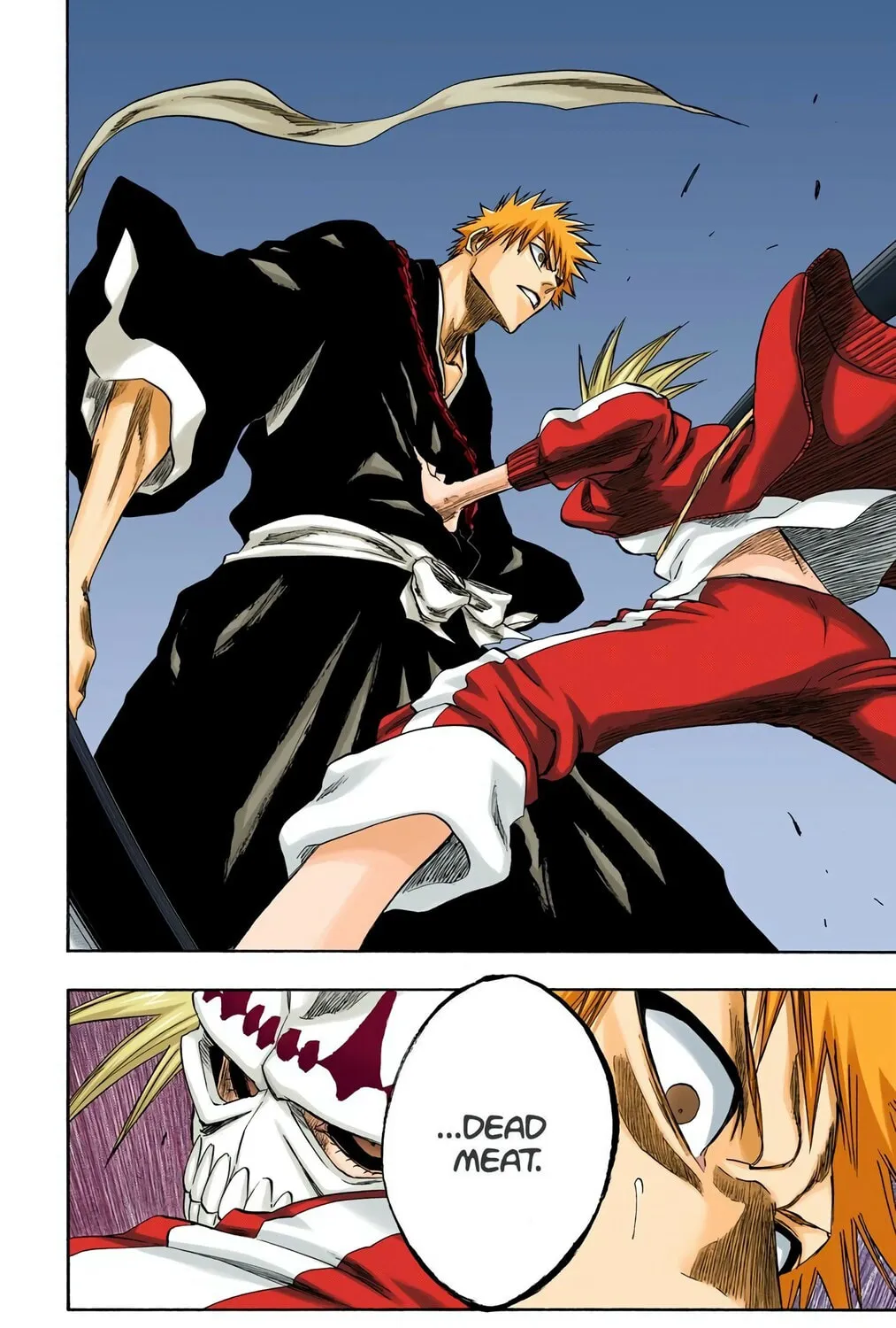 Read Bleach (Colored) chapter 216 image 6 on Lezhin