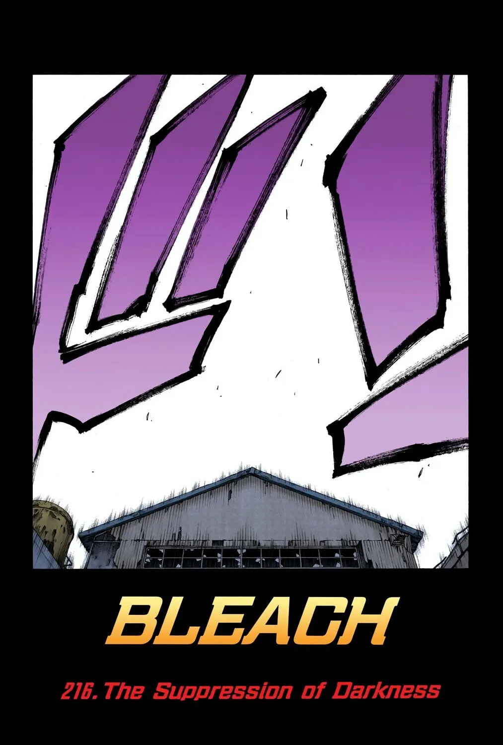 Read Bleach (Colored) chapter 216 image 8 on Lezhin