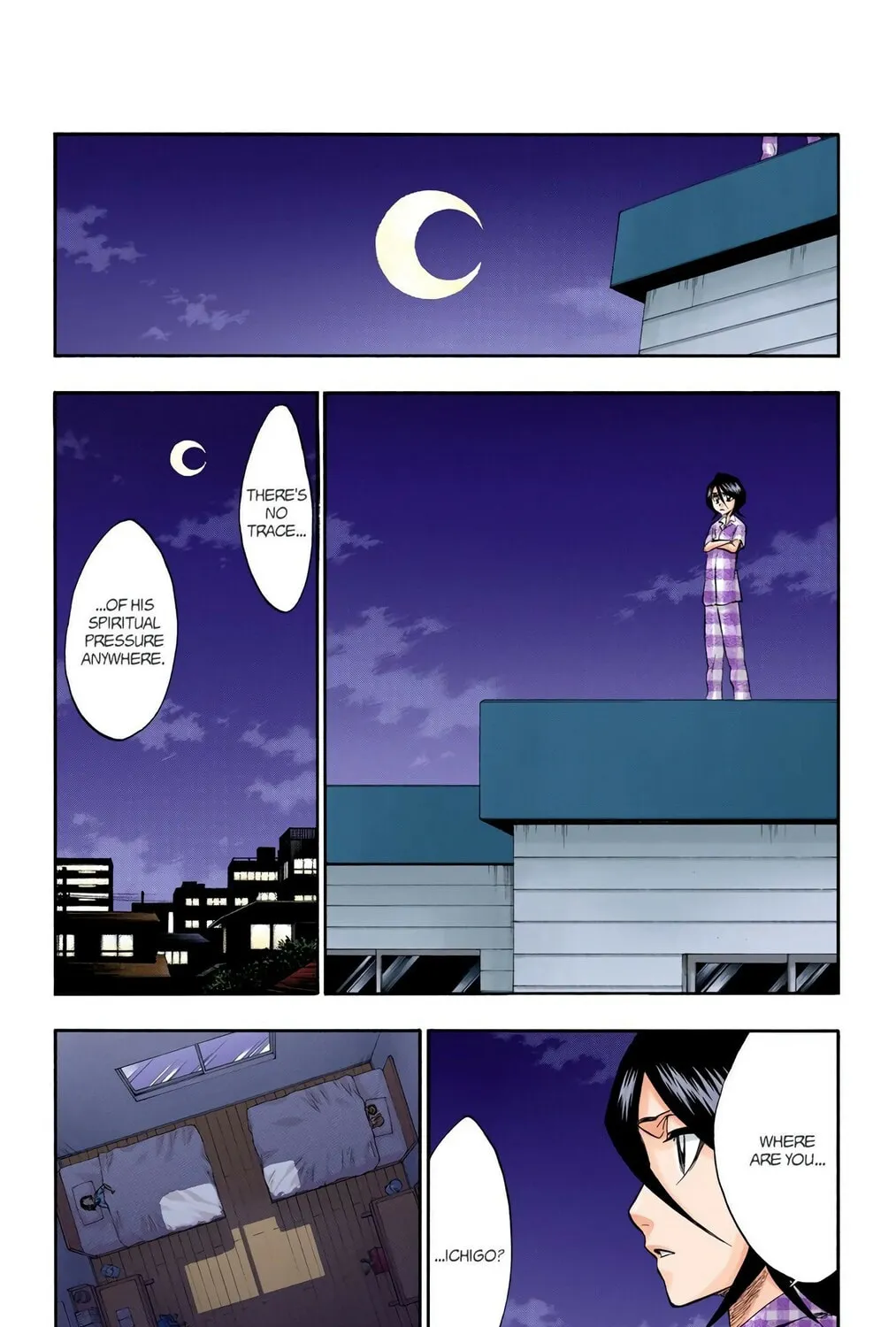 Read Bleach (Colored) chapter 217 image 4 on Lezhin