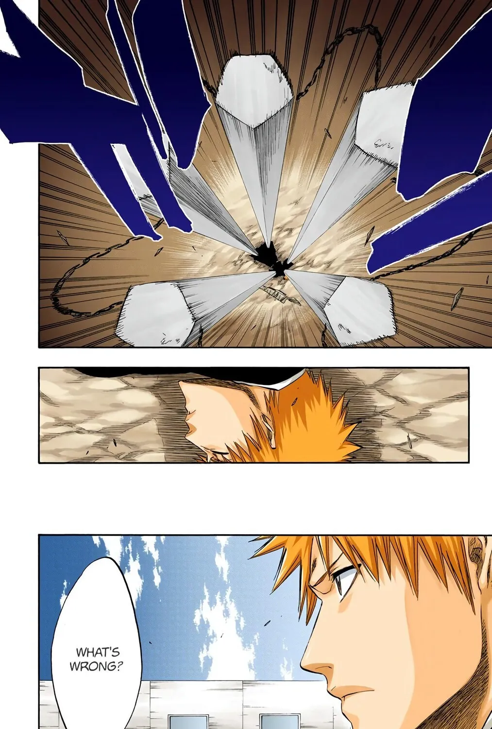 Read Bleach (Colored) chapter 218 image 12 on Lezhin