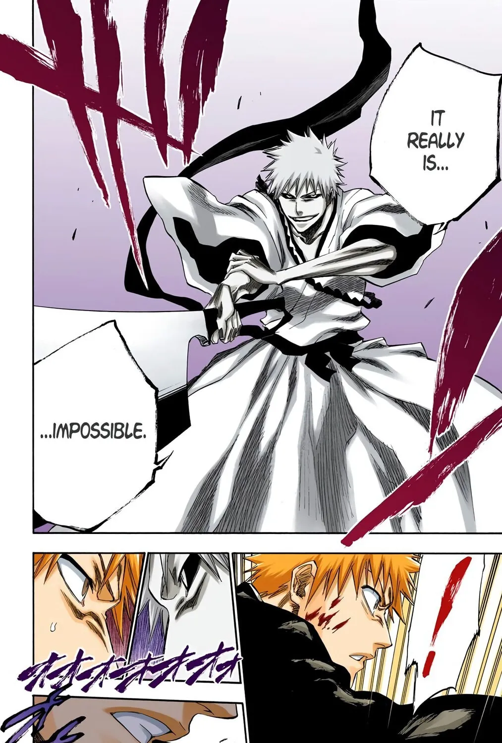 Read Bleach (Colored) chapter 218 image 40 on Lezhin