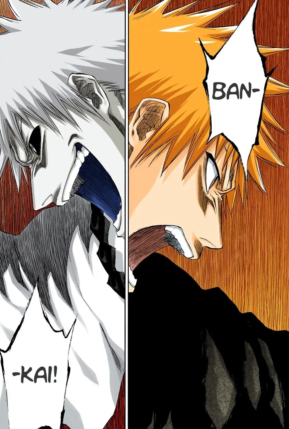 Read Bleach (Colored) chapter 218 image 42 on Lezhin
