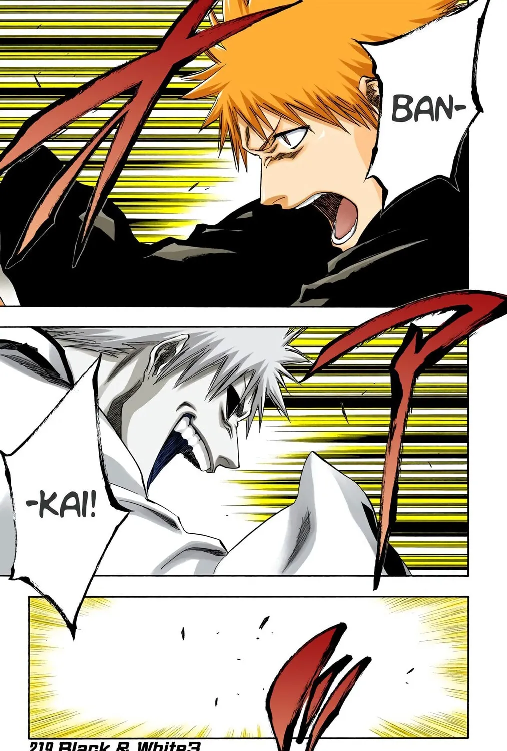 Read Bleach (Colored) chapter 219 image 0 on Lezhin