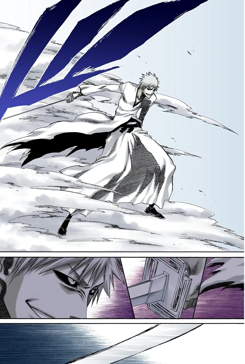 Read Bleach (Colored) chapter 219 image 10 on Lezhin