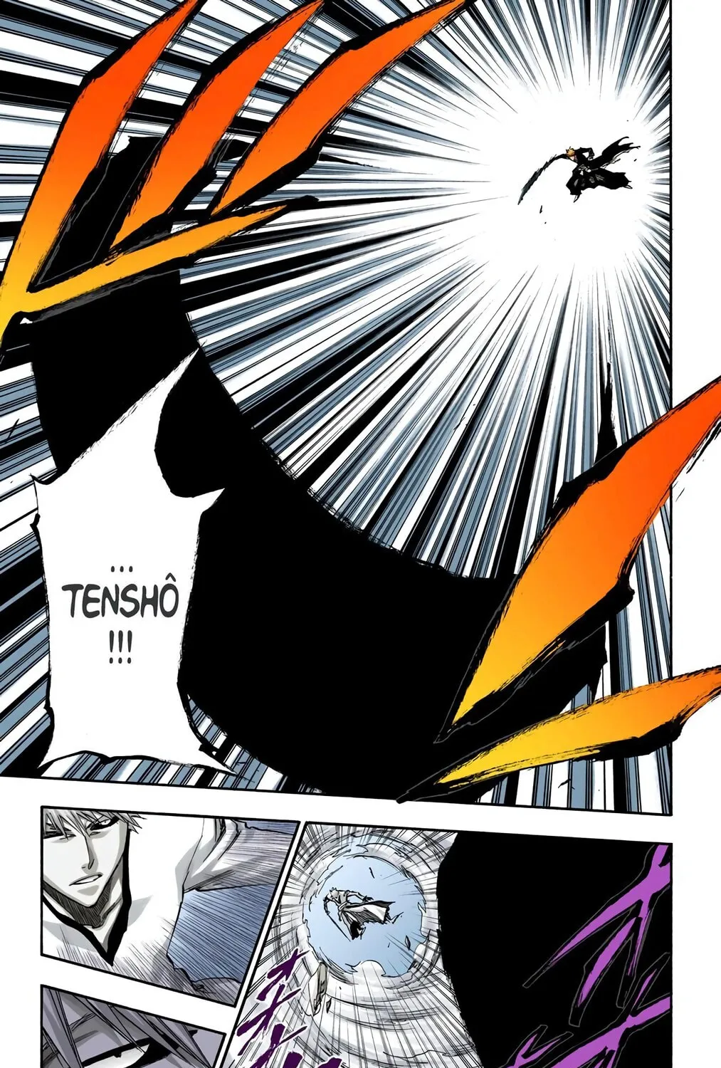 Read Bleach (Colored) chapter 219 image 18 on Lezhin