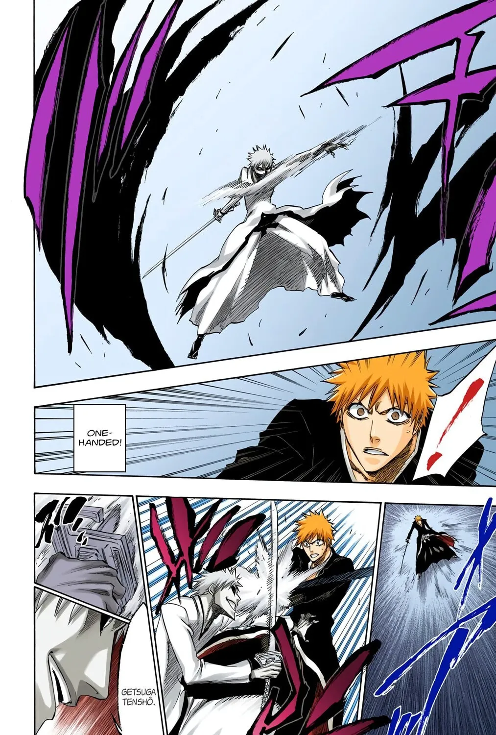 Read Bleach (Colored) chapter 219 image 20 on Lezhin