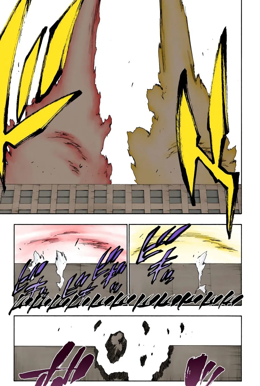 Read Bleach (Colored) chapter 219 image 4 on Lezhin