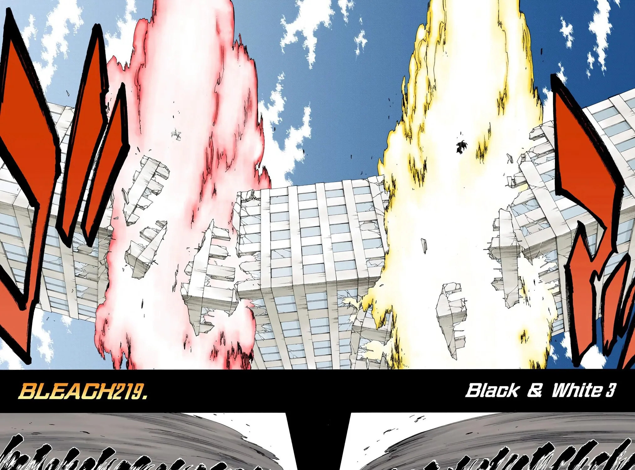 Read Bleach (Colored) chapter 219 image 6 on Lezhin