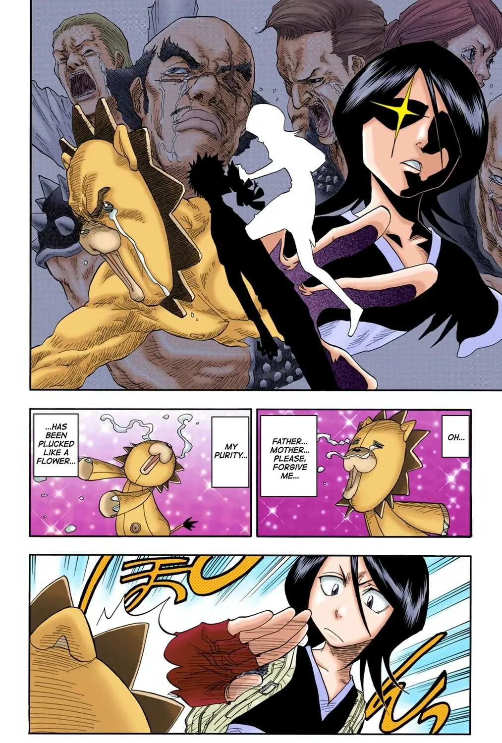 Read Bleach (Colored) chapter 22 image 2 on Lezhin