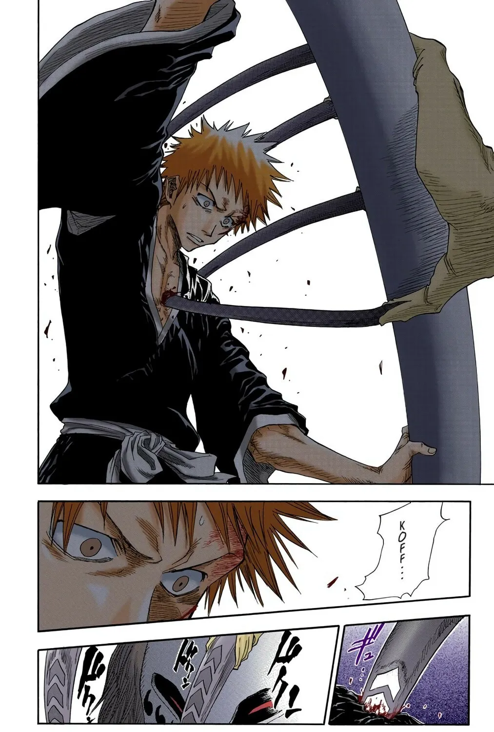 Read Bleach (Colored) chapter 22 image 26 on Lezhin