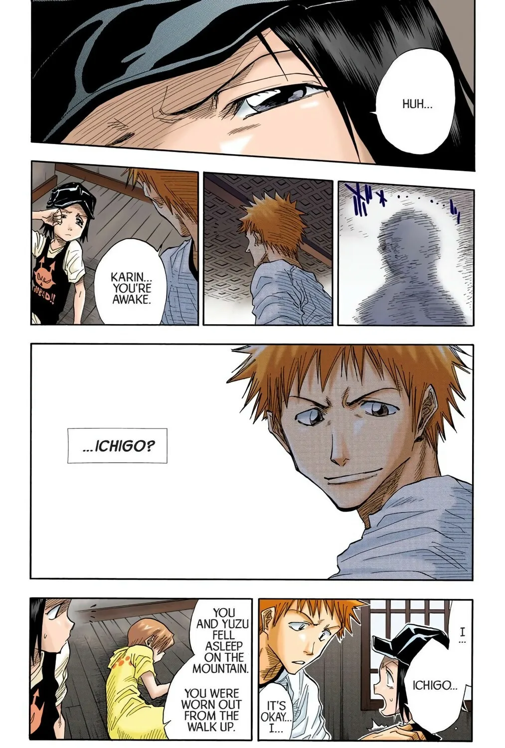 Read Bleach (Colored) chapter 22 image 28 on Lezhin
