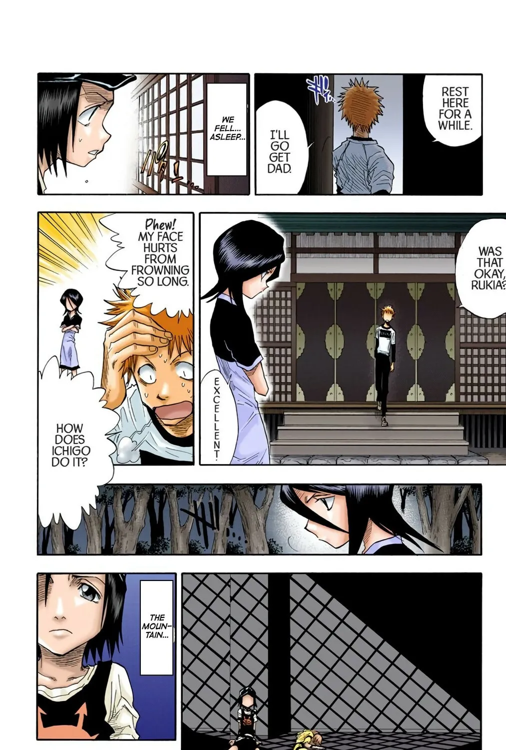 Read Bleach (Colored) chapter 22 image 30 on Lezhin