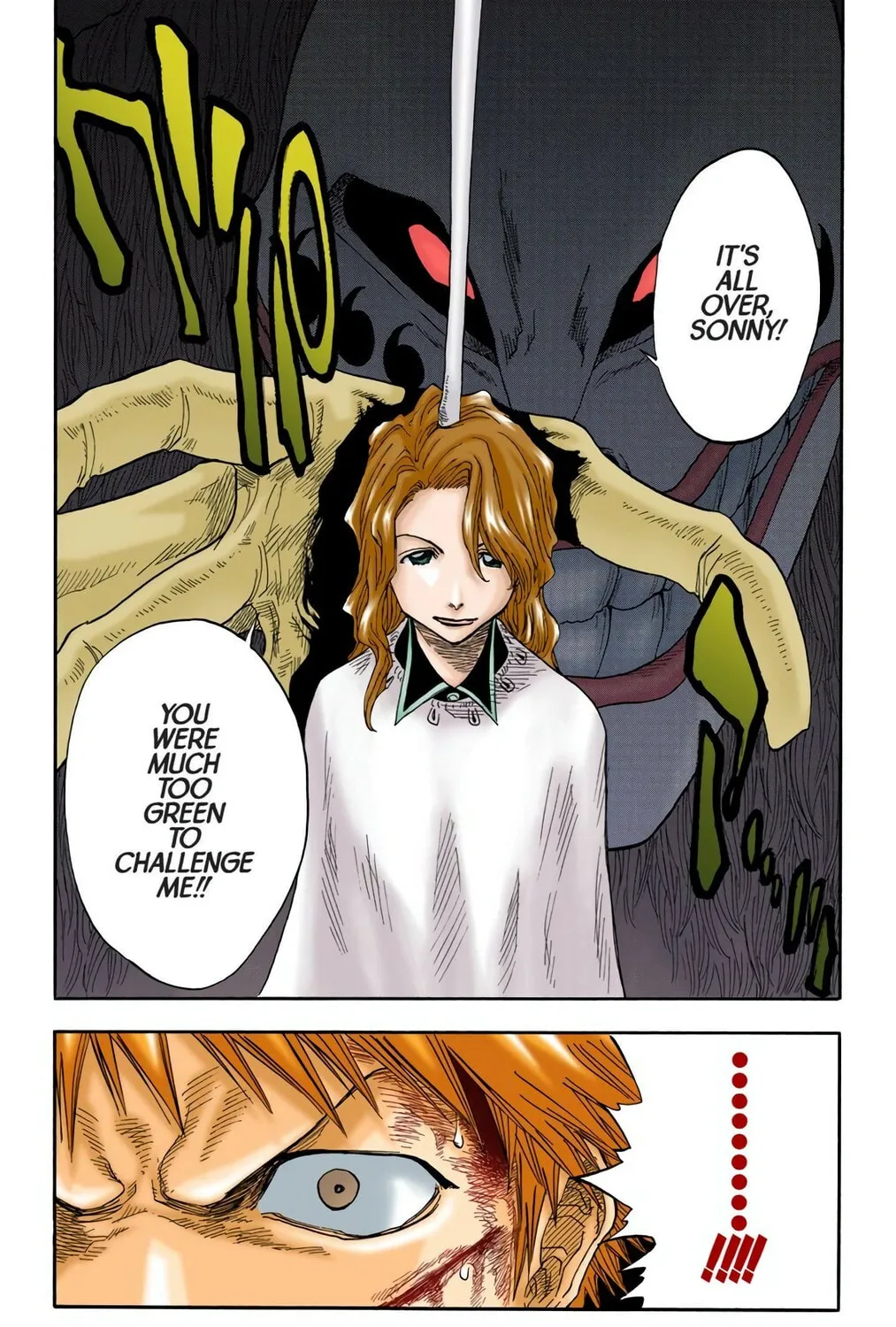Read Bleach (Colored) chapter 22 image 36 on Lezhin