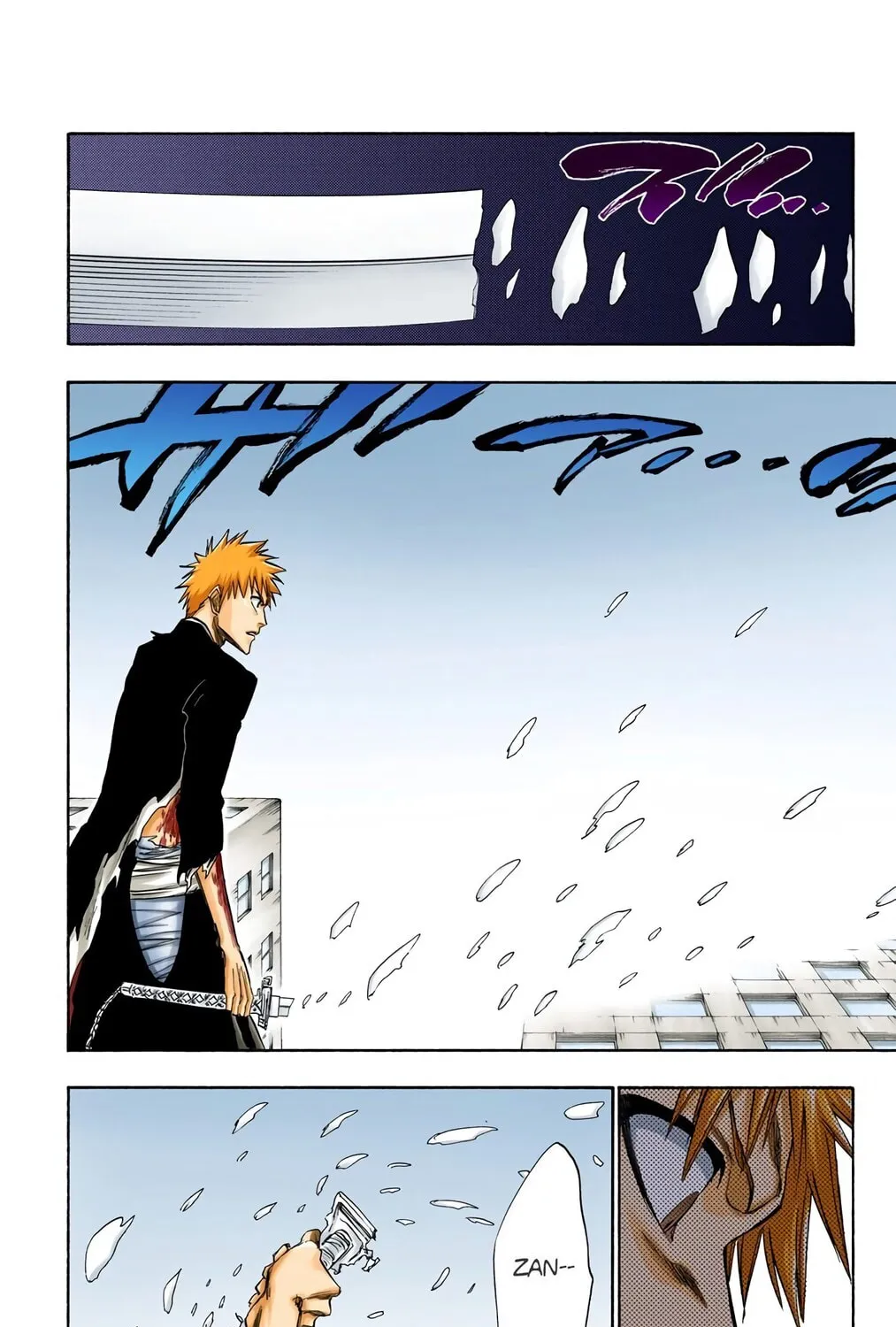 Read Bleach (Colored) chapter 220 image 14 on Lezhin