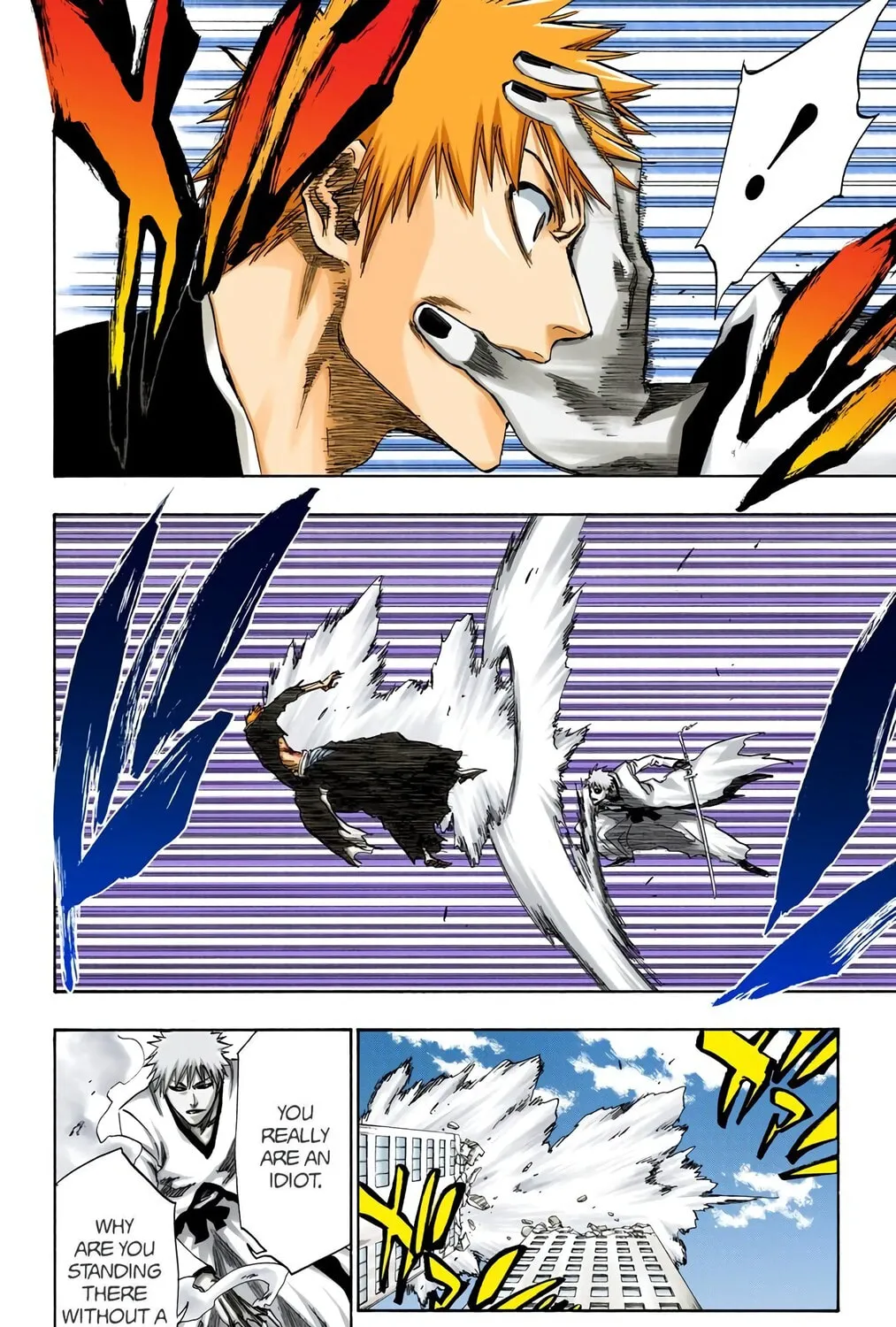 Read Bleach (Colored) chapter 220 image 18 on Lezhin