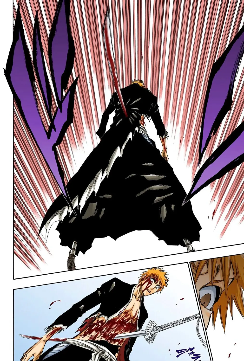 Read Bleach (Colored) chapter 220 image 26 on Lezhin