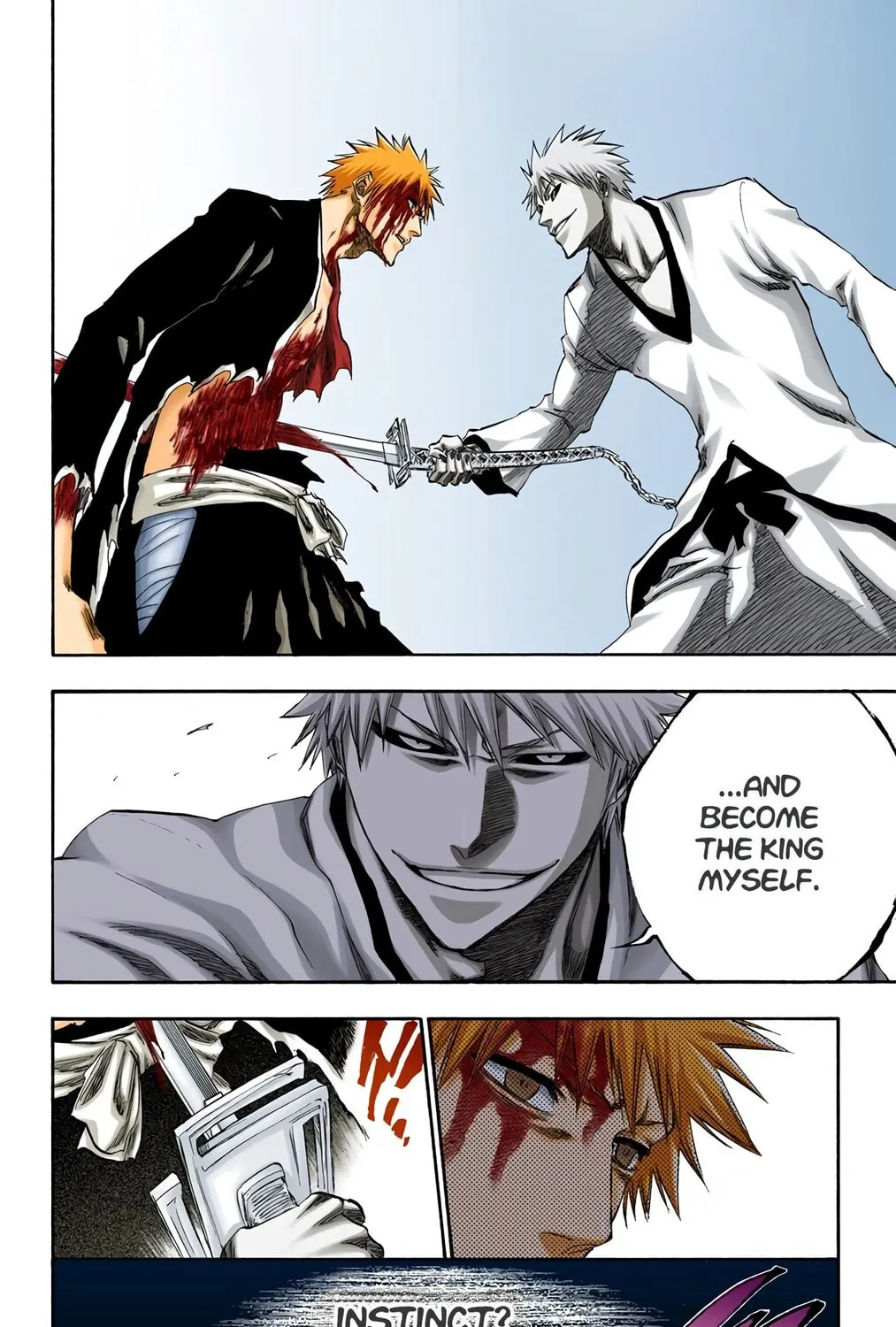 Read Bleach (Colored) chapter 220 image 30 on Lezhin