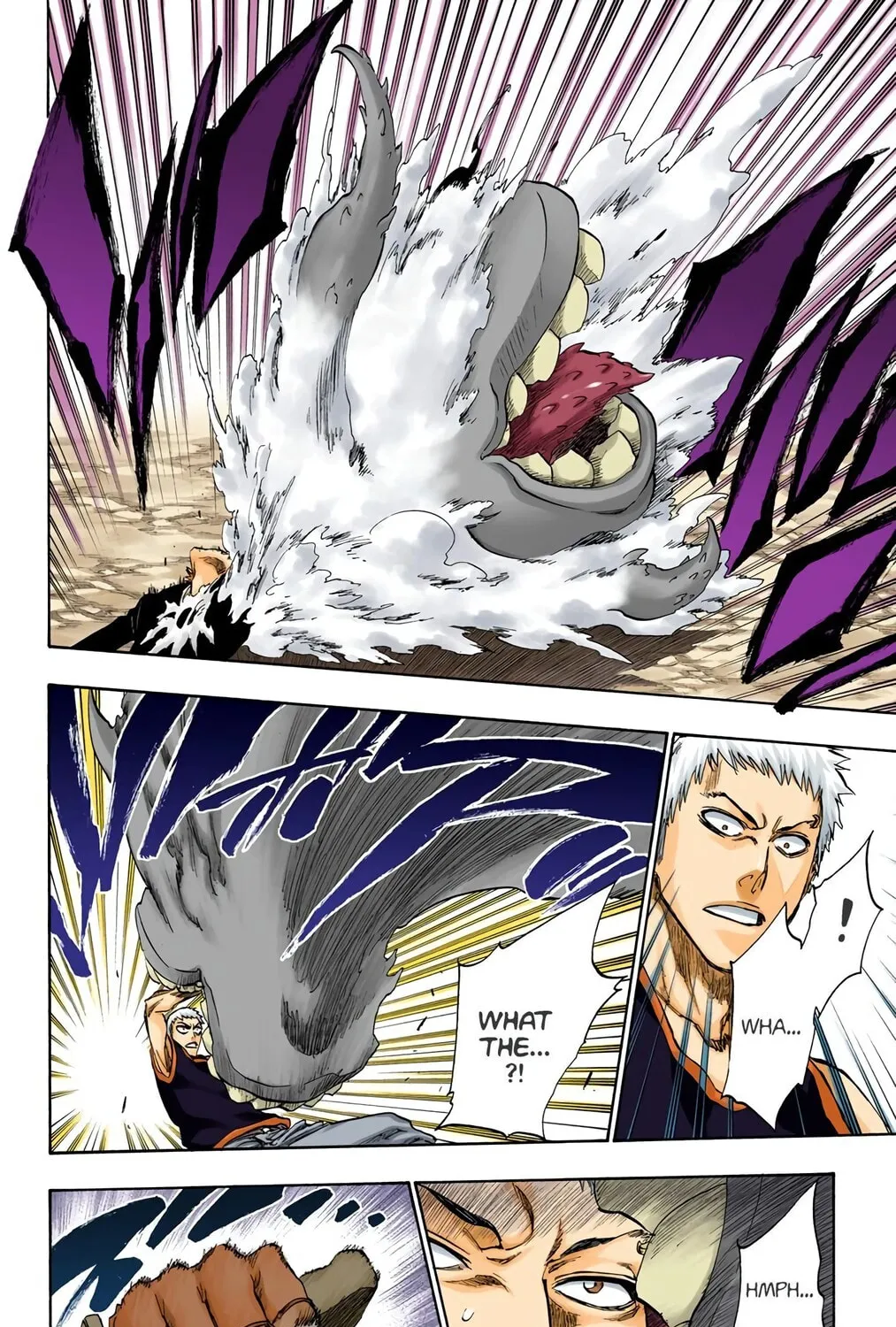 Read Bleach (Colored) chapter 220 image 6 on Lezhin