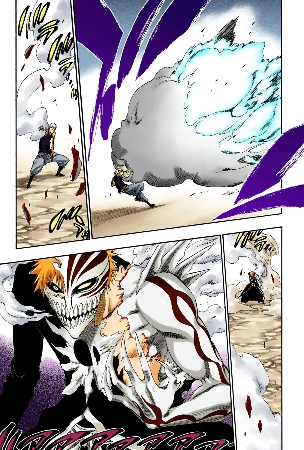 Read Bleach (Colored) chapter 220 image 8 on Lezhin