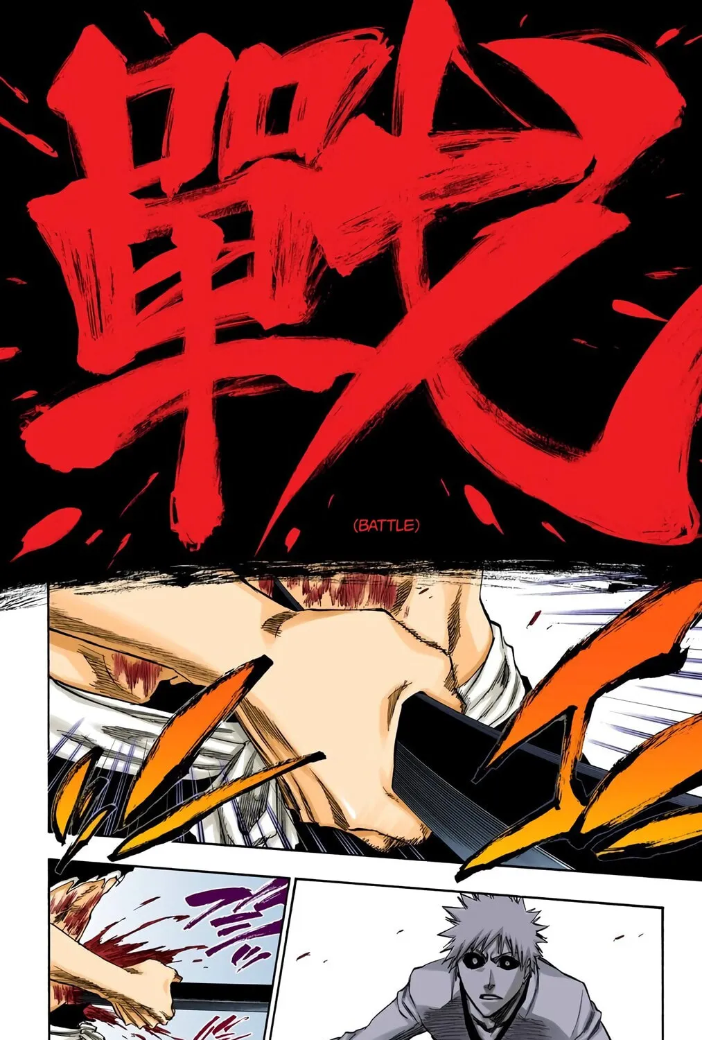 Read Bleach (Colored) chapter 221 image 18 on Lezhin