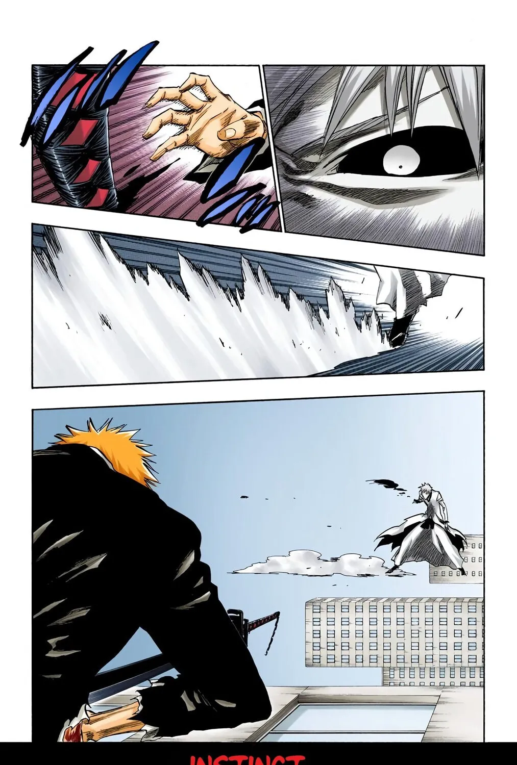 Read Bleach (Colored) chapter 221 image 2 on Lezhin