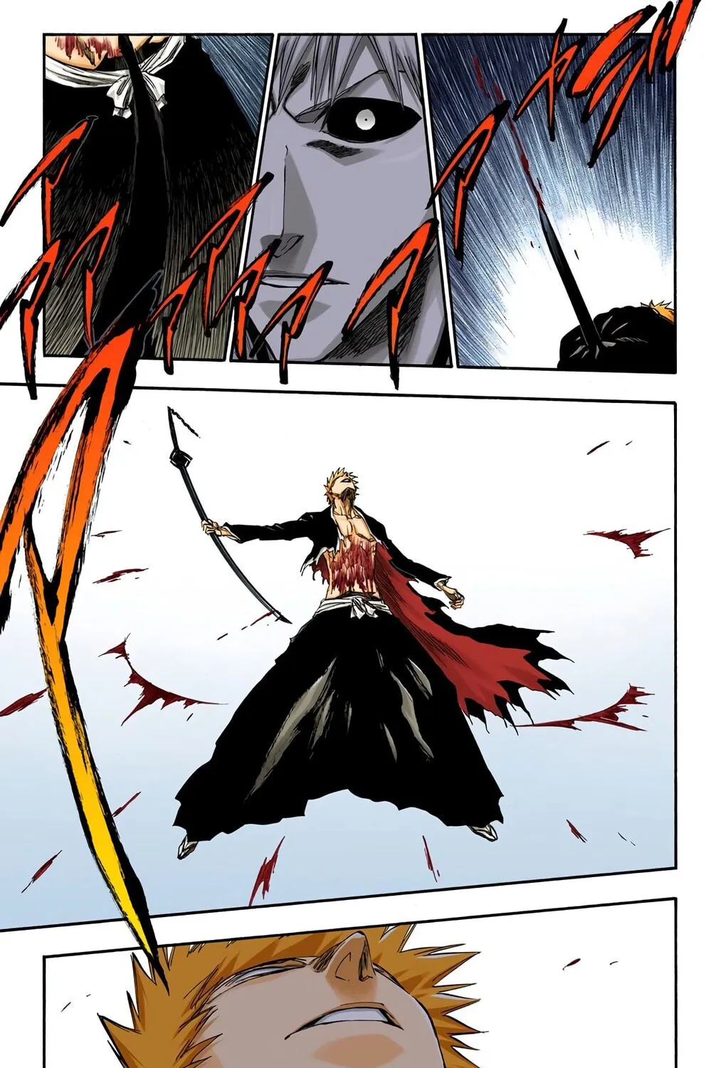 Read Bleach (Colored) chapter 221 image 20 on Lezhin