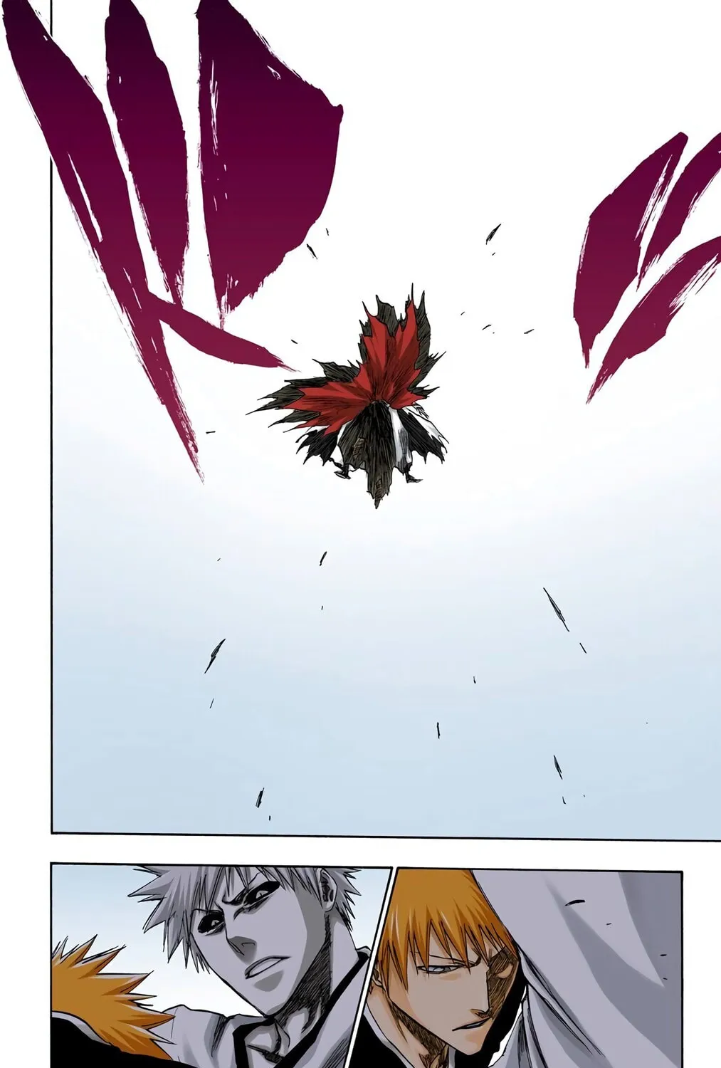 Read Bleach (Colored) chapter 221 image 26 on Lezhin