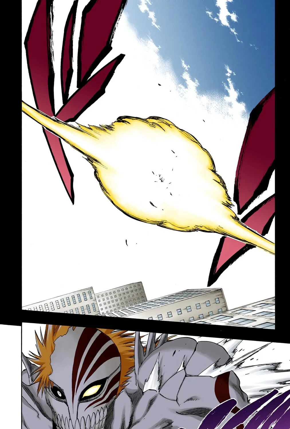Read Bleach (Colored) chapter 221 image 34 on Lezhin