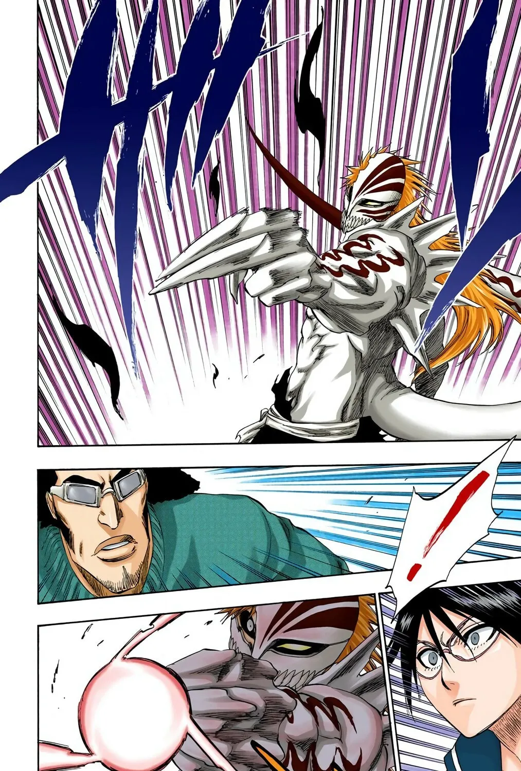 Read Bleach (Colored) chapter 222 image 6 on Lezhin