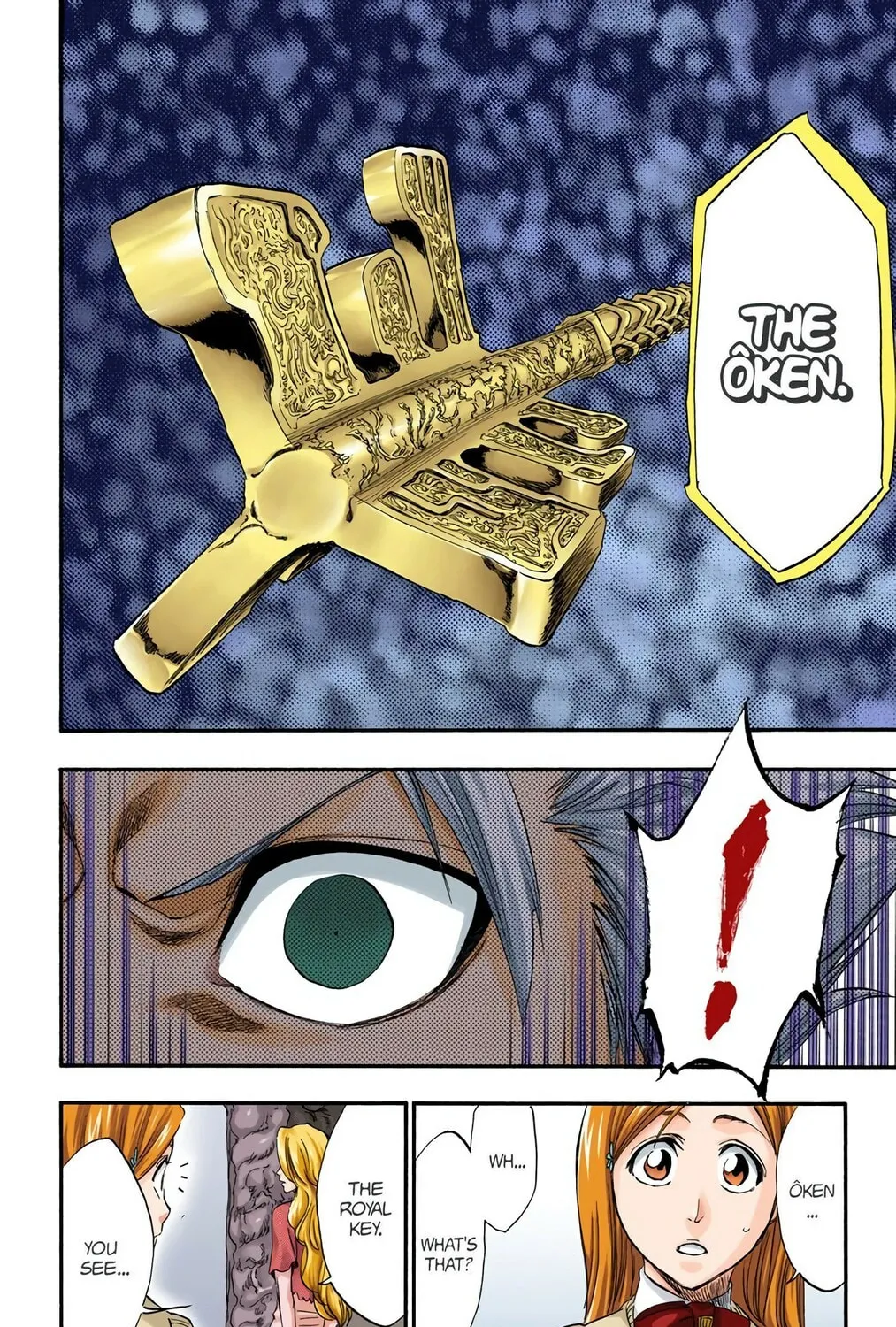 Read Bleach (Colored) chapter 223 image 10 on Lezhin