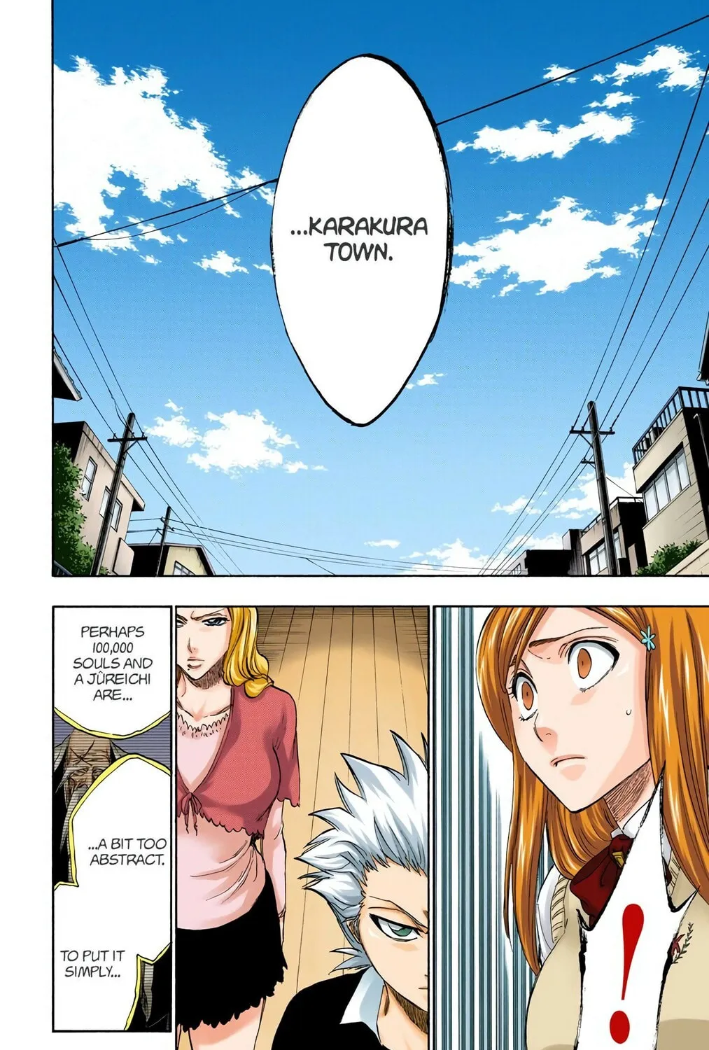 Read Bleach (Colored) chapter 223 image 18 on Lezhin