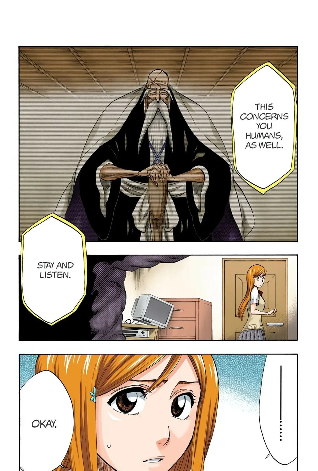 Read Bleach (Colored) chapter 223 image 2 on Lezhin