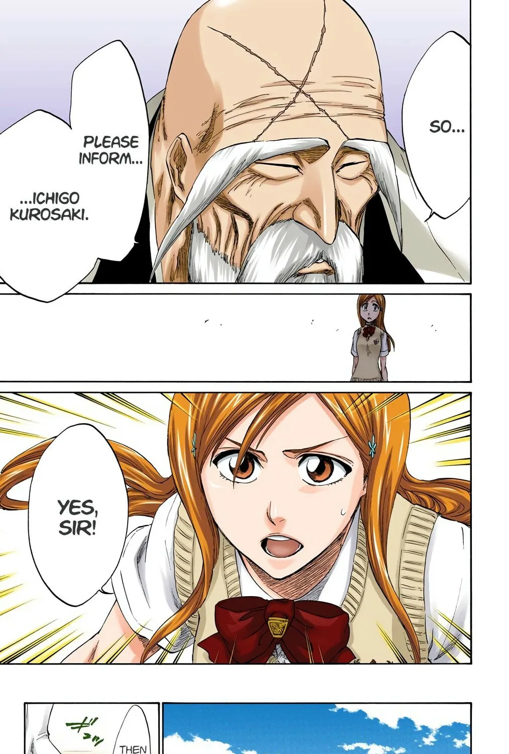 Read Bleach (Colored) chapter 223 image 28 on Lezhin