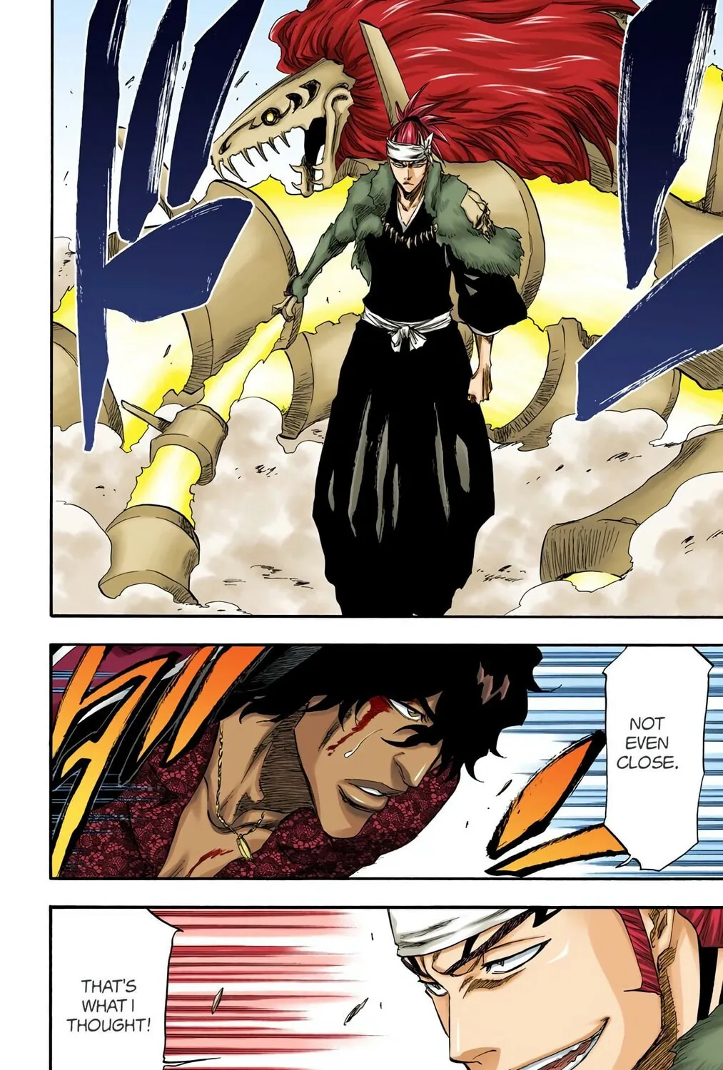 Read Bleach (Colored) chapter 223 image 34 on Lezhin