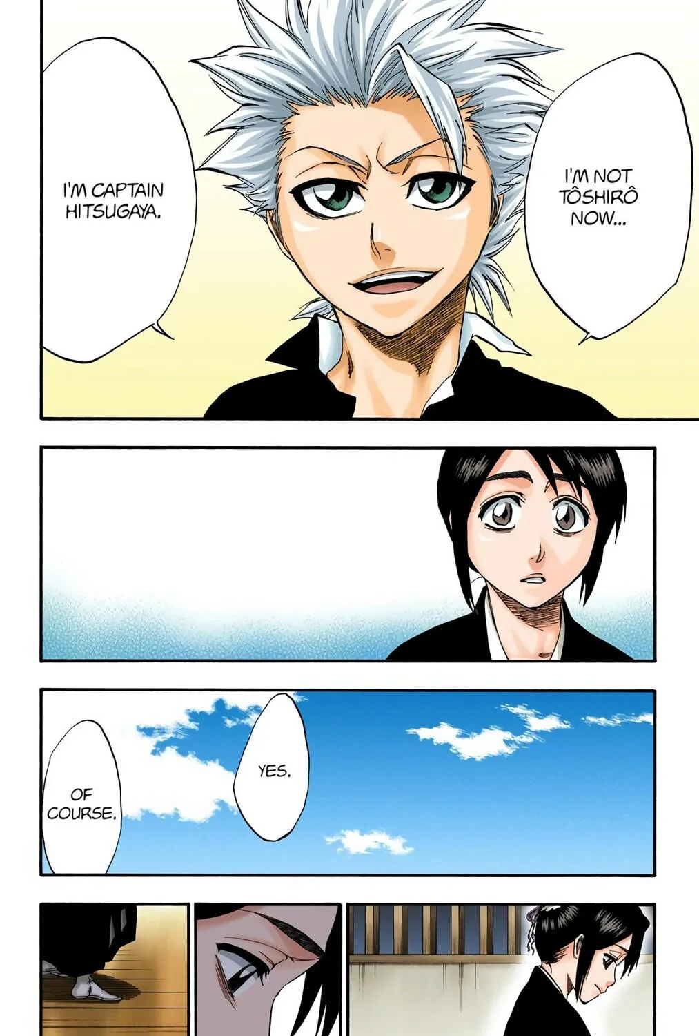 Read Bleach (Colored) chapter 224 image 14 on Lezhin