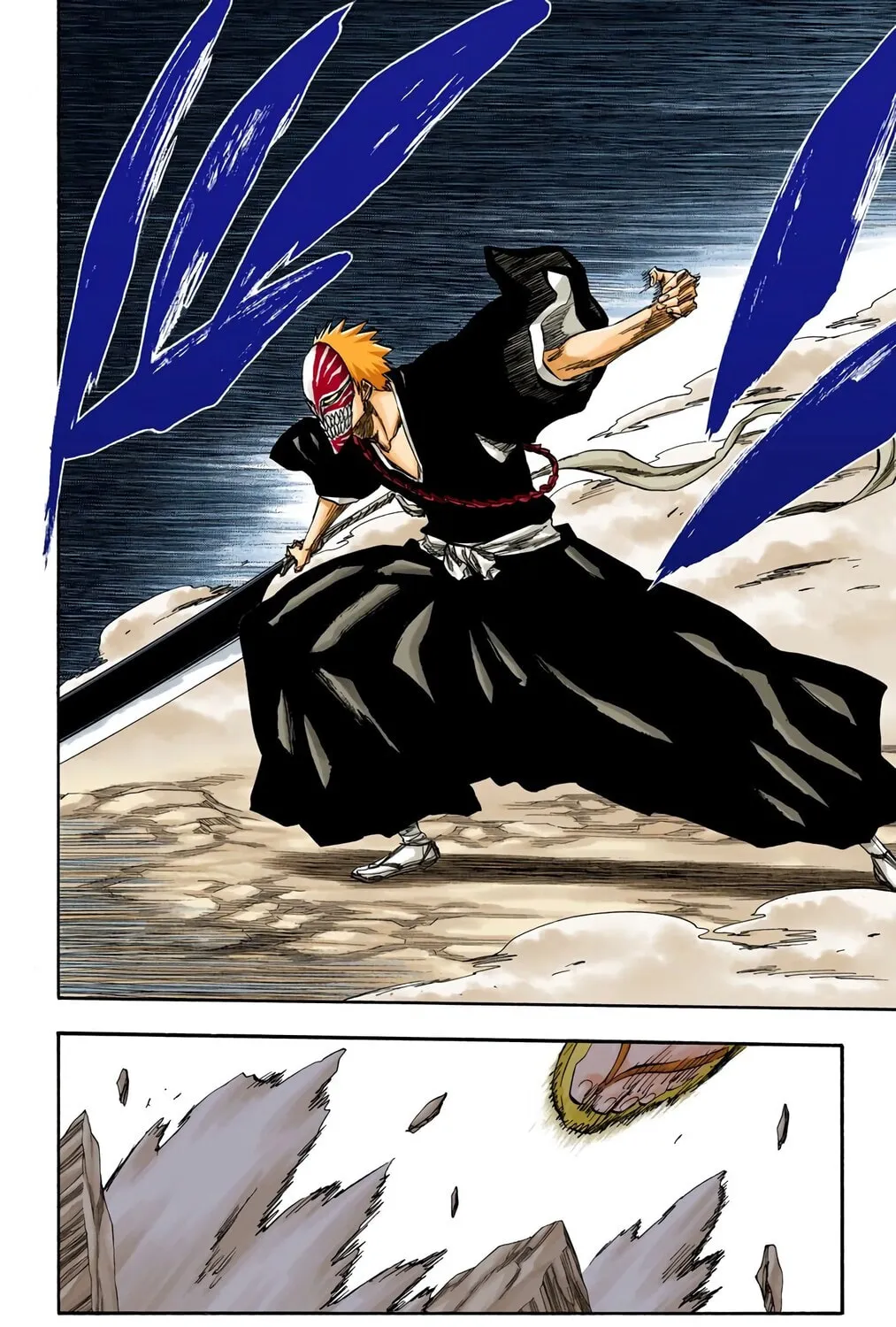Read Bleach (Colored) chapter 225 image 10 on Lezhin