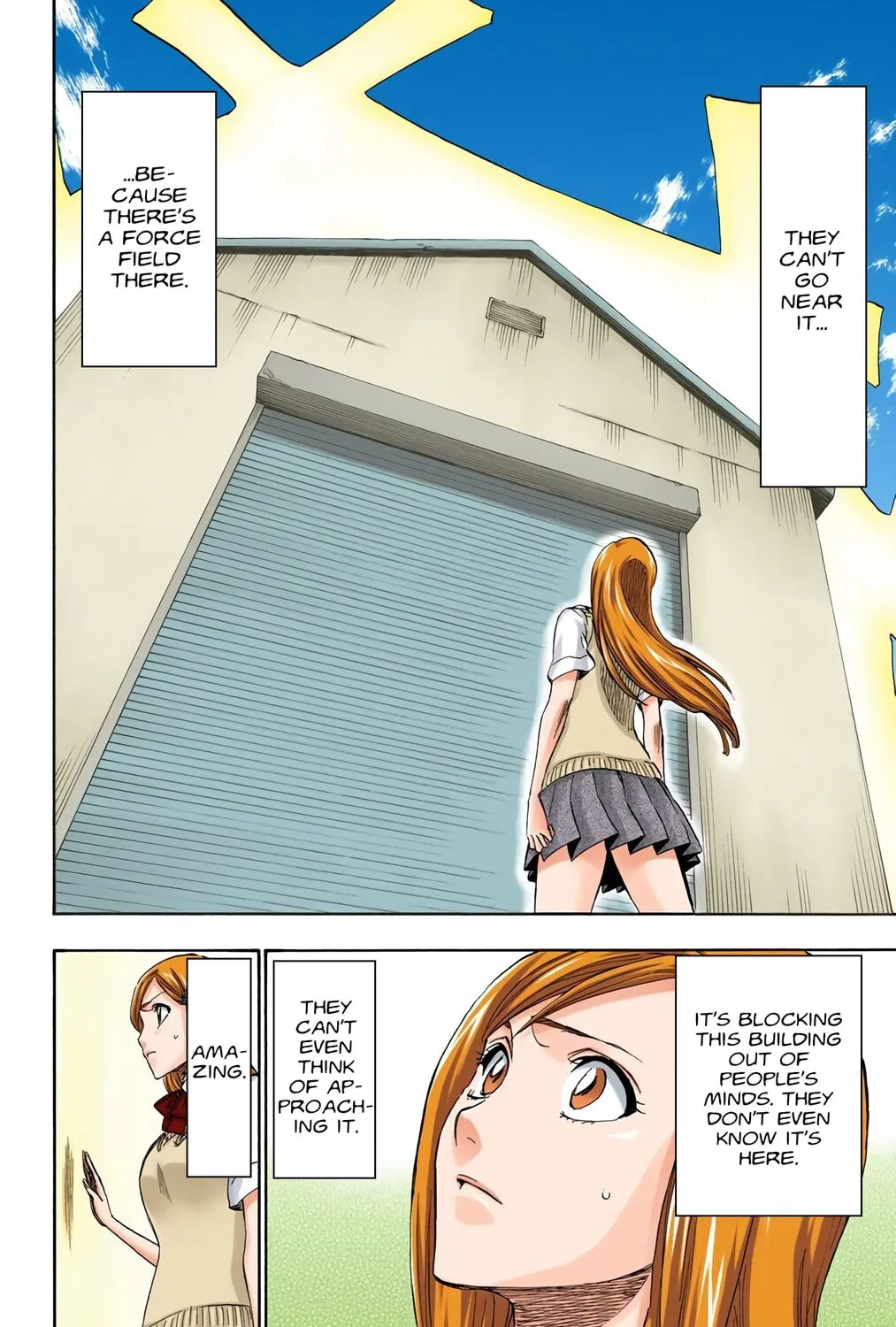 Read Bleach (Colored) chapter 225 image 2 on Lezhin