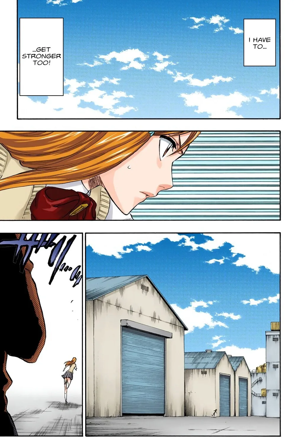 Read Bleach (Colored) chapter 225 image 32 on Lezhin