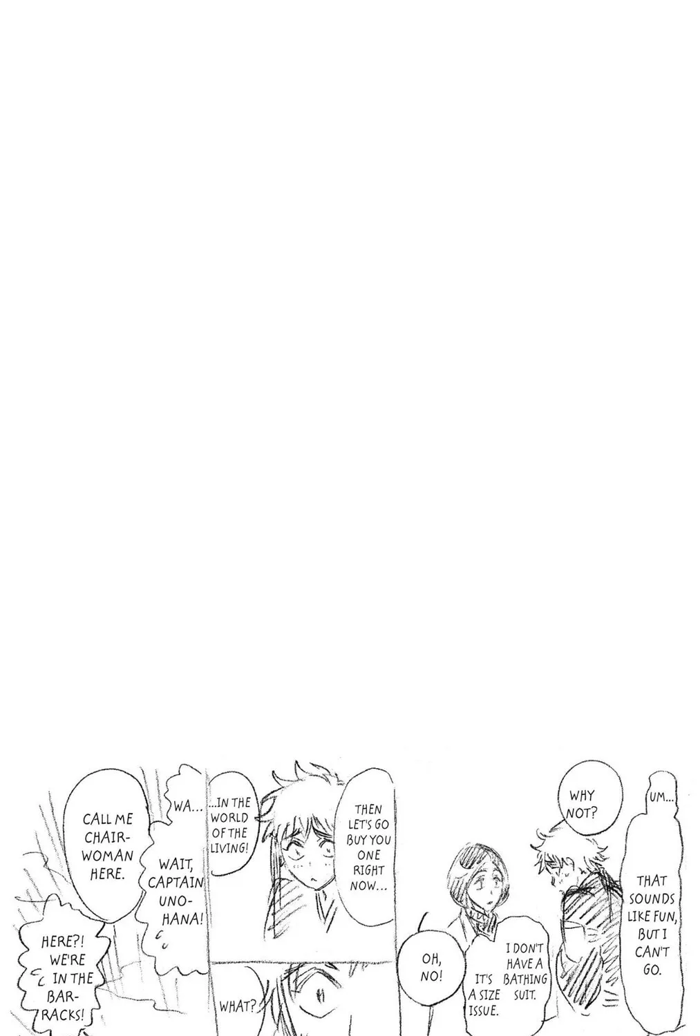 Read Bleach (Colored) chapter 225 image 34 on Lezhin