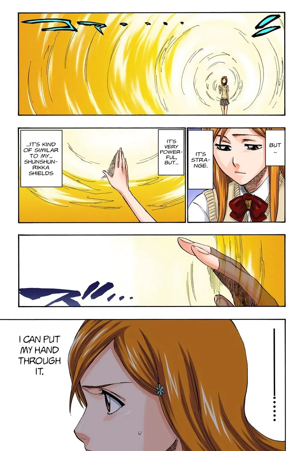 Read Bleach (Colored) chapter 225 image 4 on Lezhin