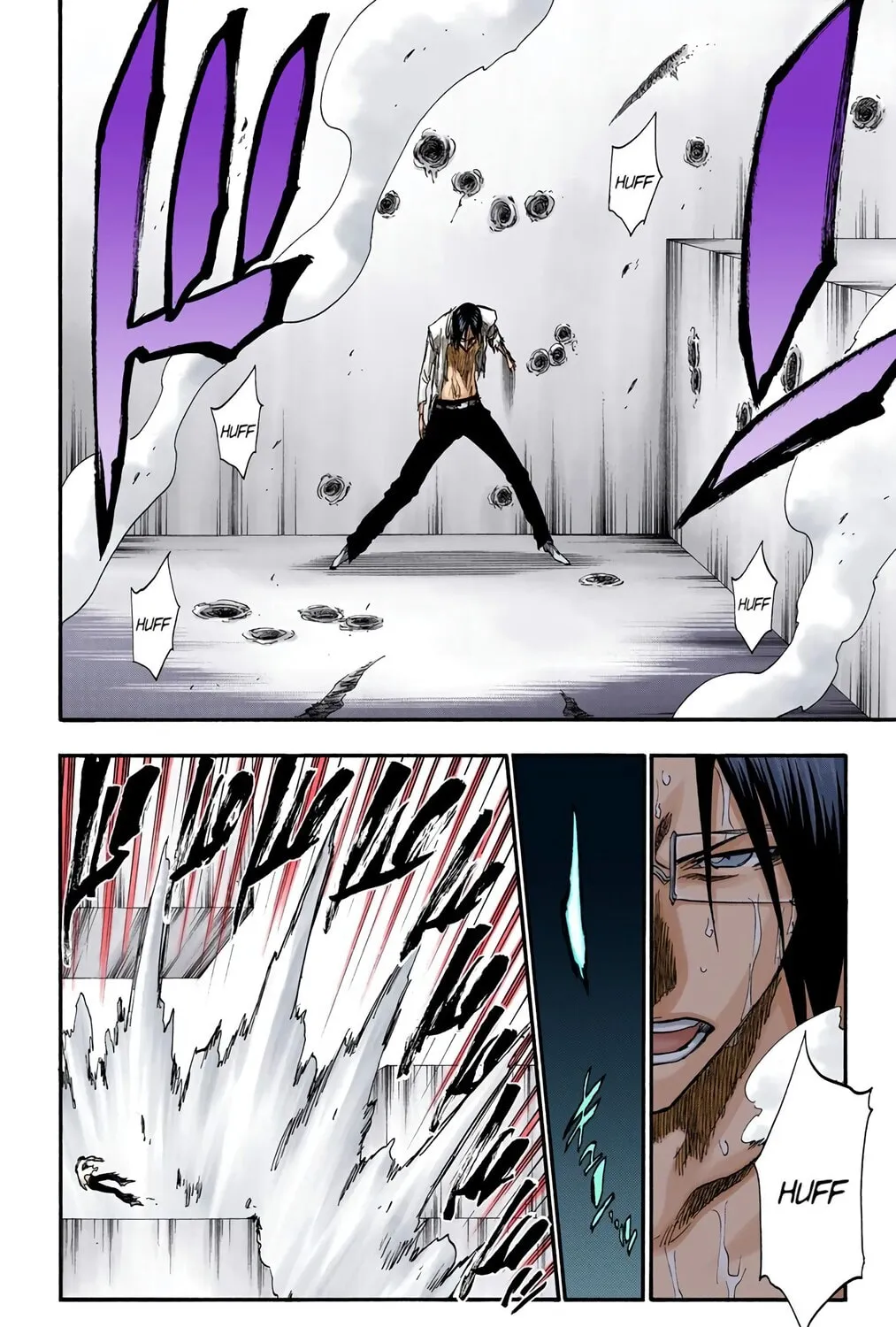 Read Bleach (Colored) chapter 226 image 10 on Lezhin