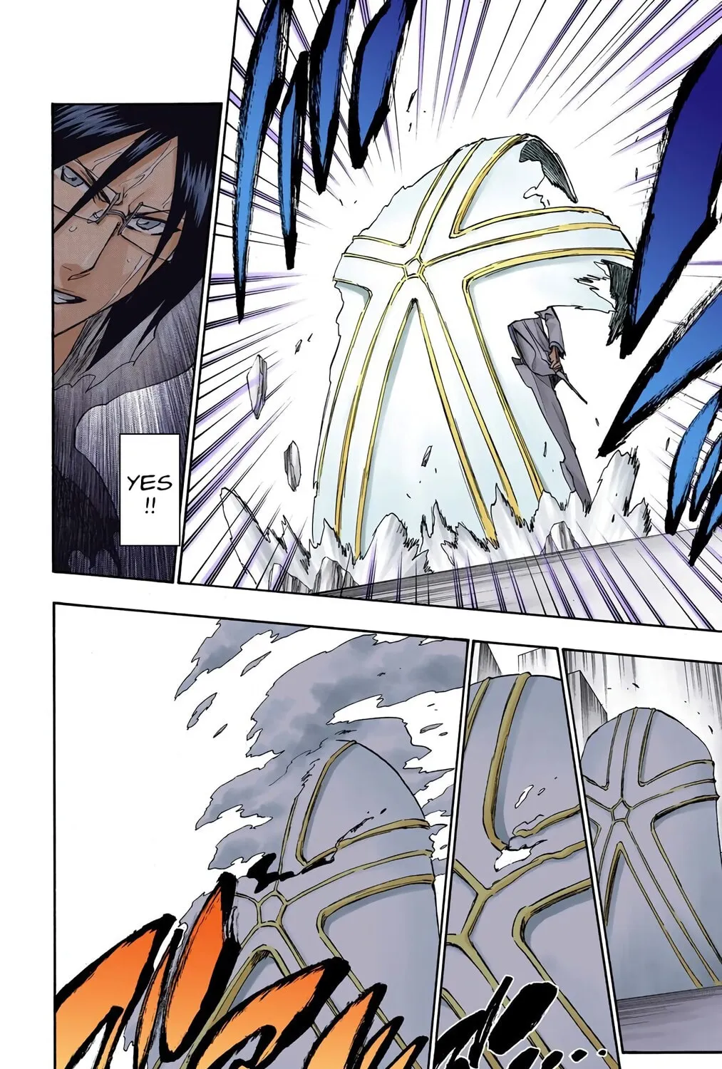 Read Bleach (Colored) chapter 226 image 22 on Lezhin