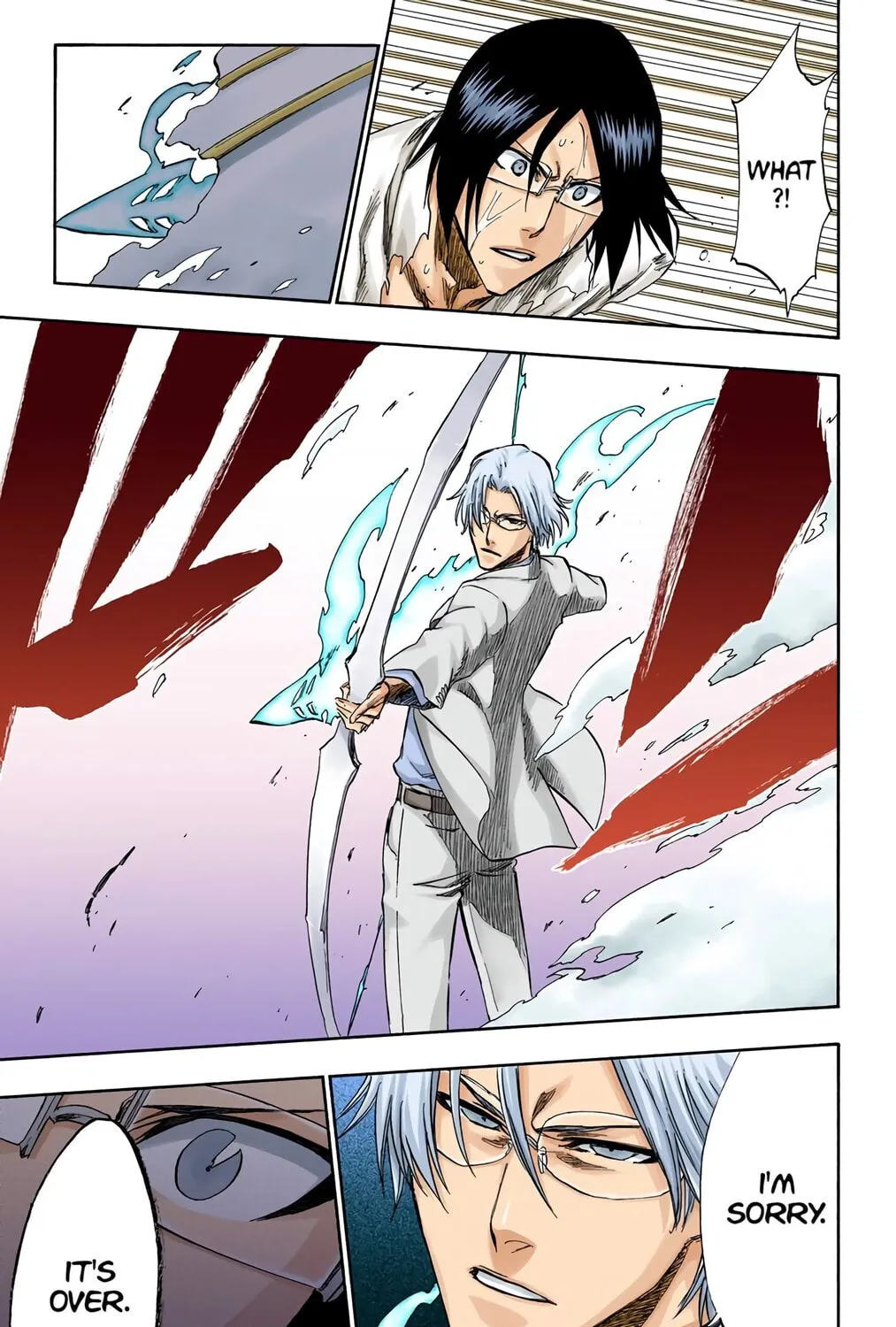 Read Bleach (Colored) chapter 226 image 24 on Lezhin